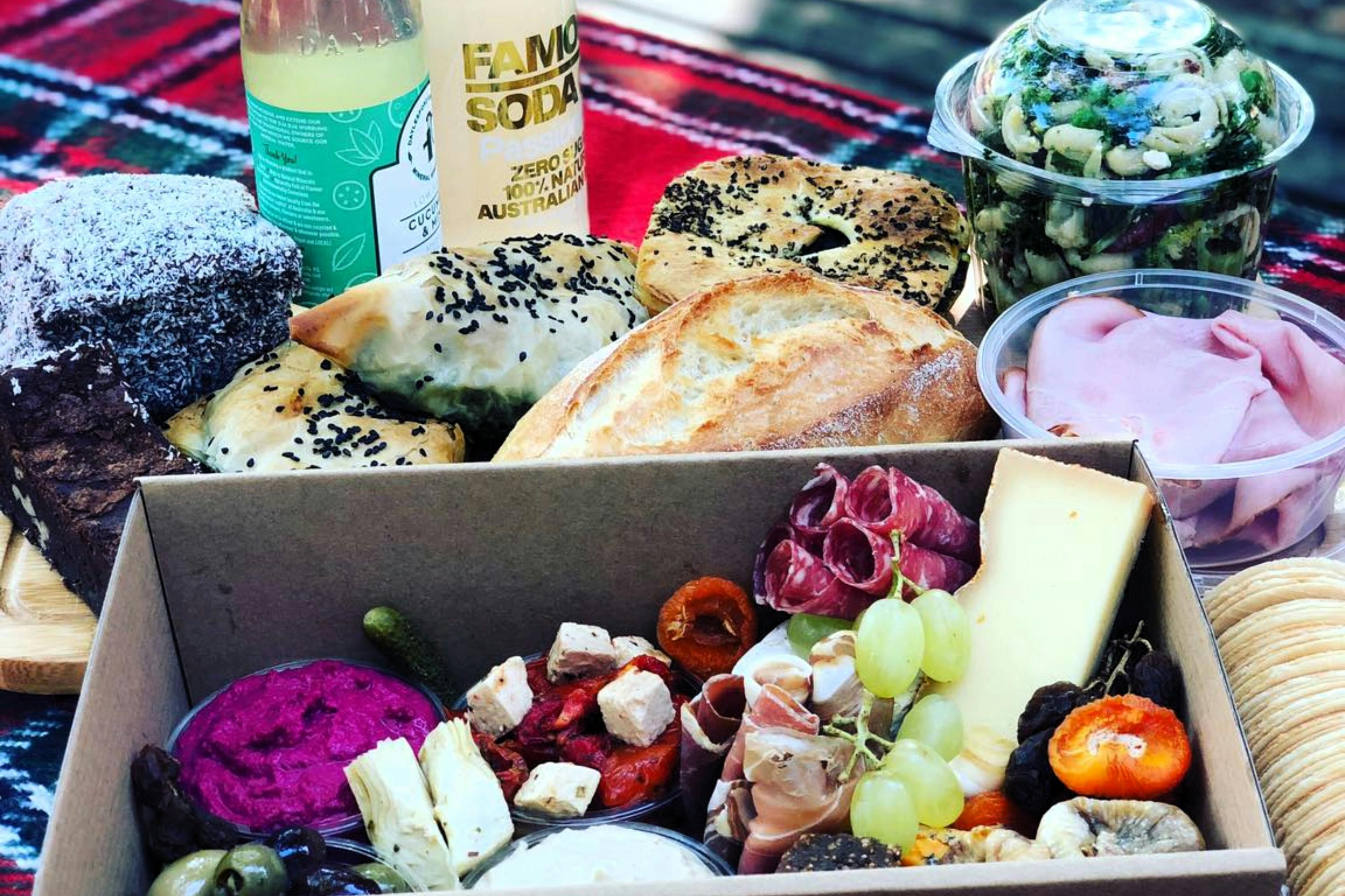 Mystery Picnic Macedon Ranges