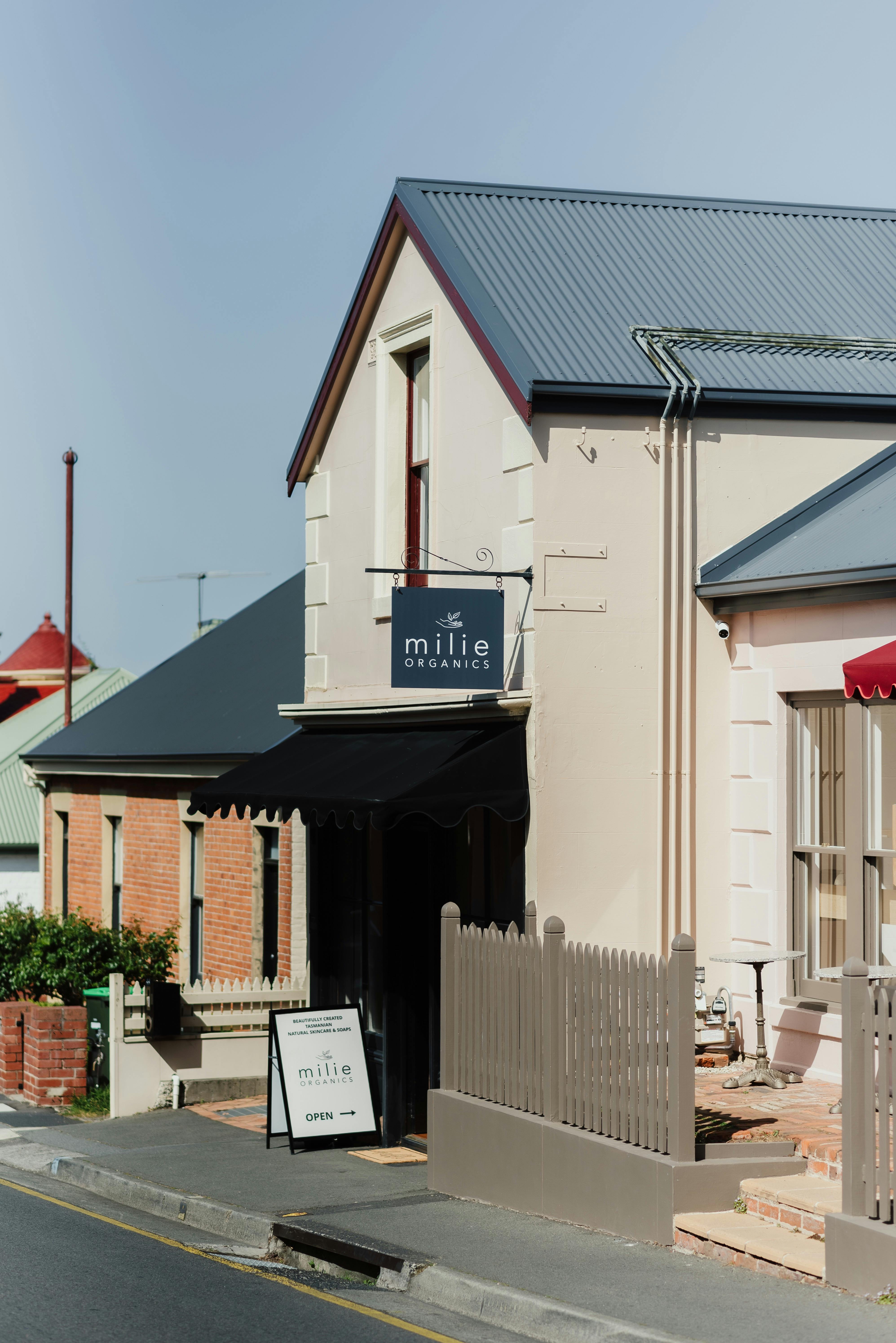 Battery Point Milie Organics