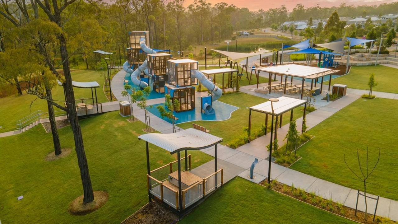 Huntlee District Park