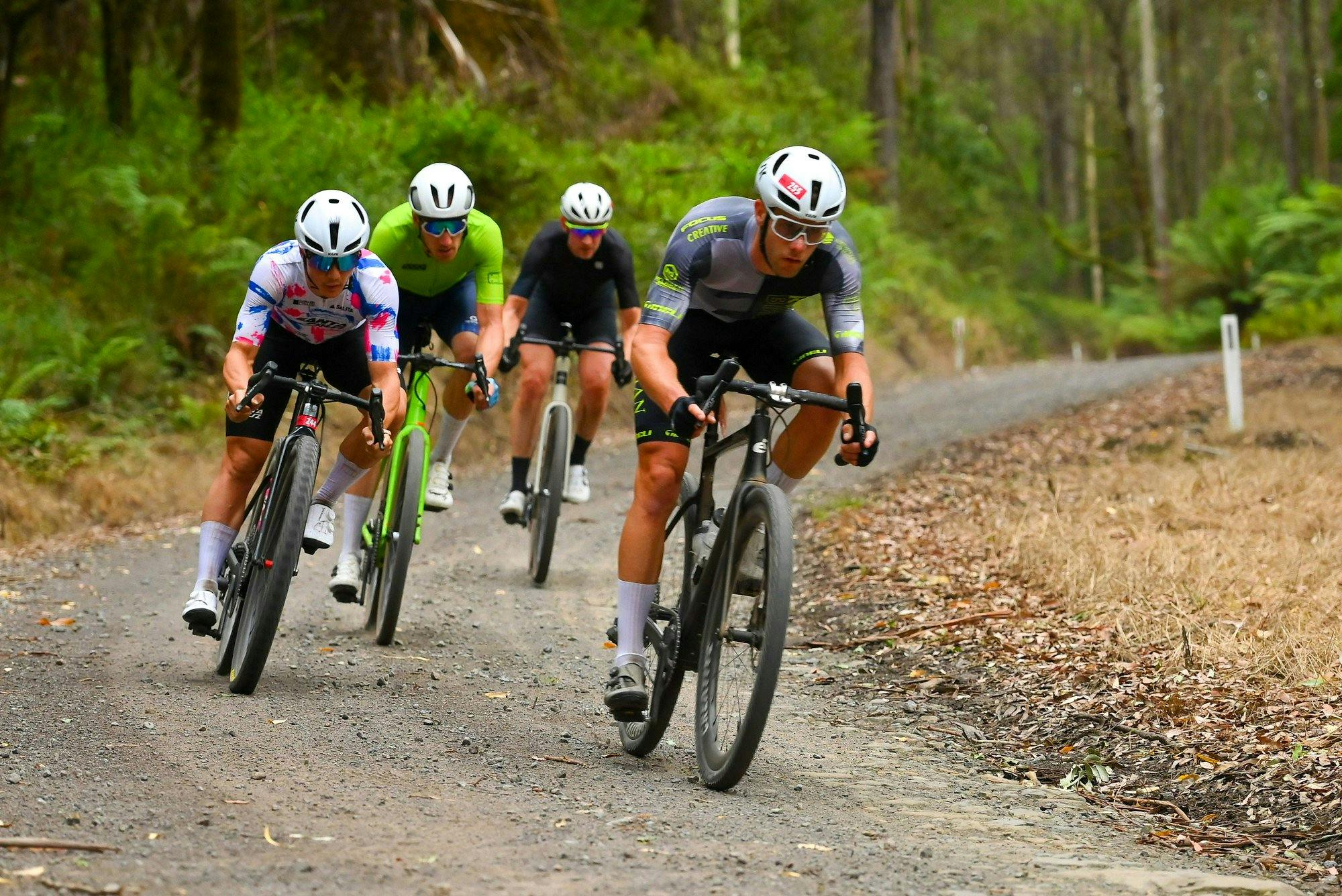 GOGG presented by Shimano