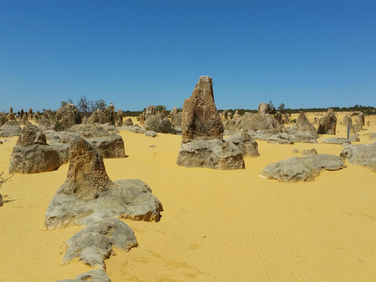 Pinnacles
