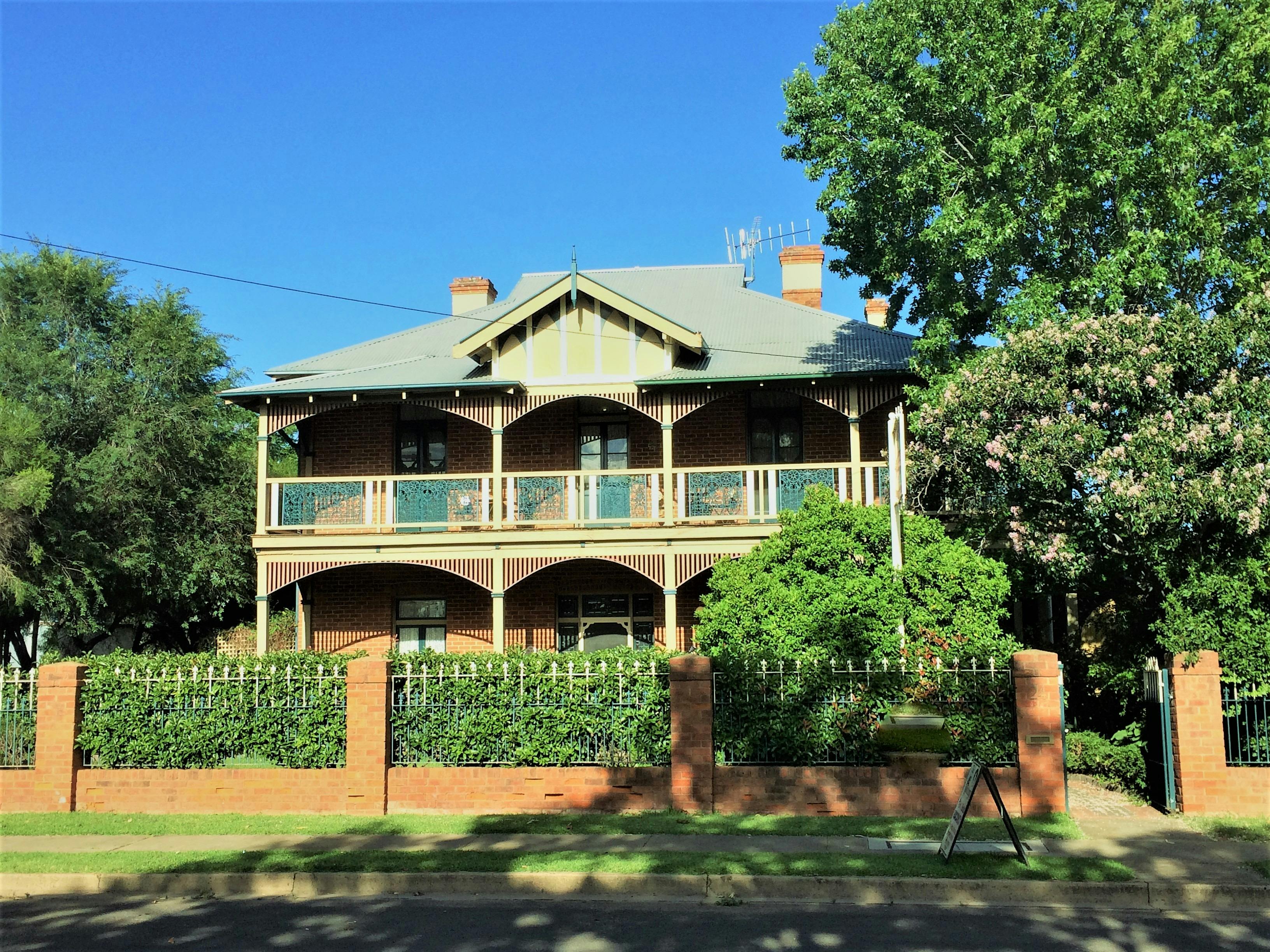 The Abbey Bed and Breakfast NSW Holidays & Things to