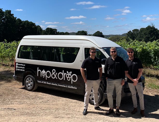 HOPDROP PTY LTD