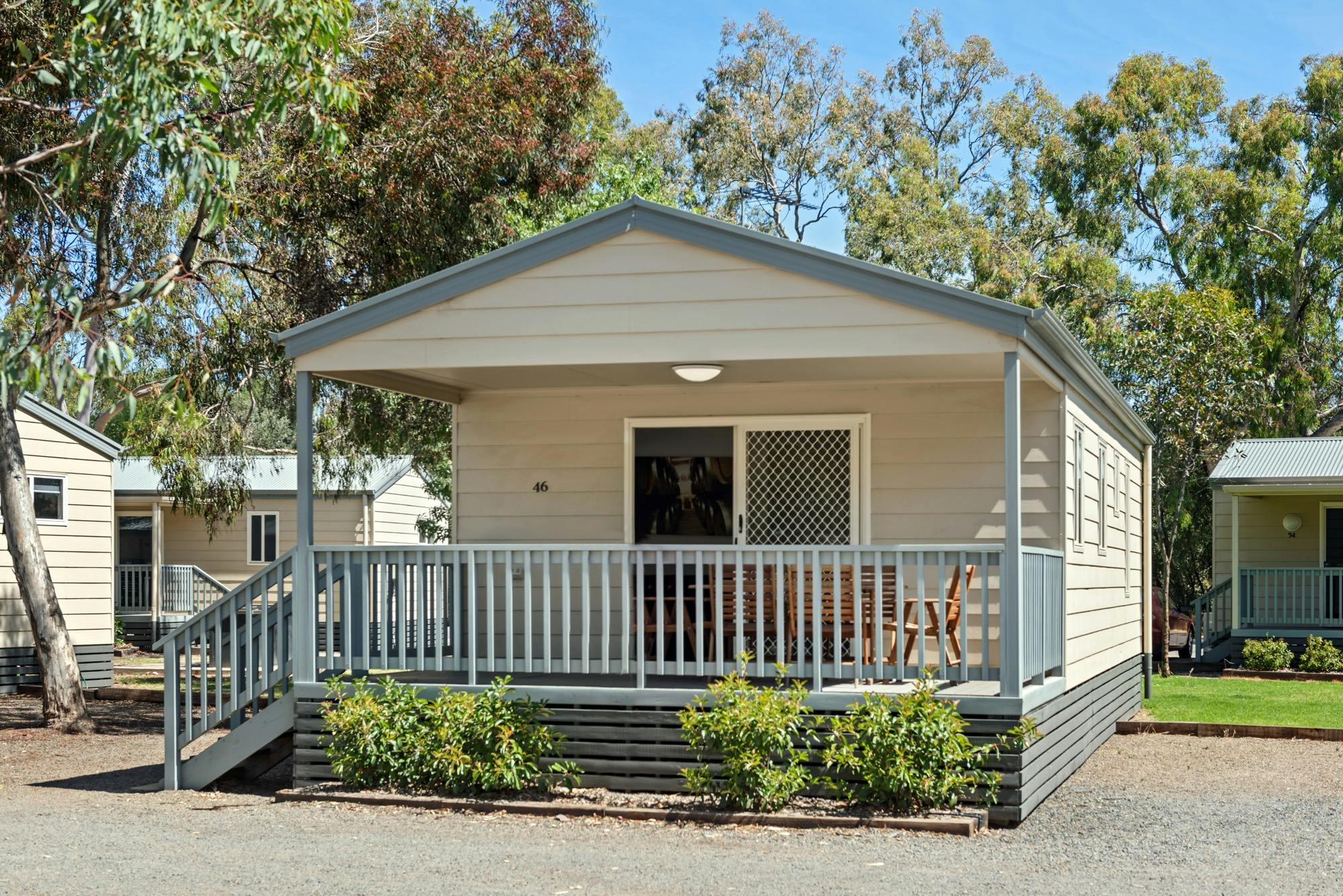 Deluxe Two Bedroom Balcony Cabin