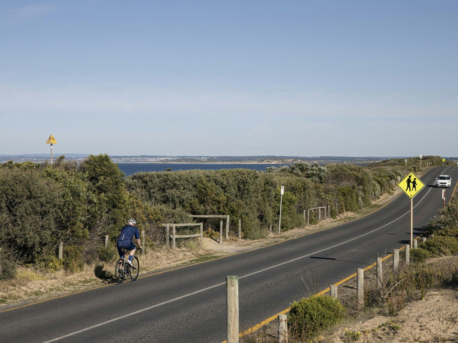 Thirteenth Beach Road