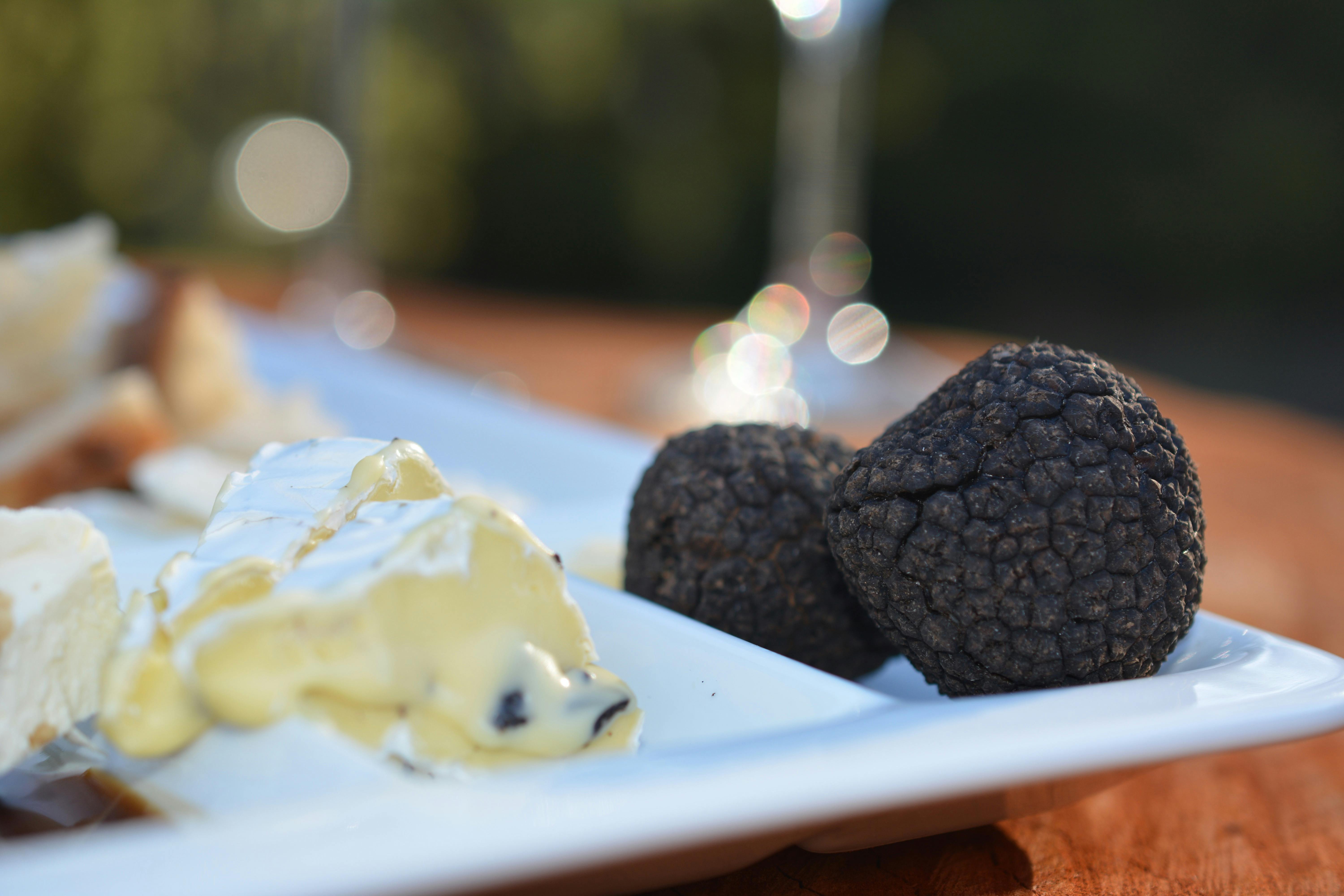 Sample the taste of truffle