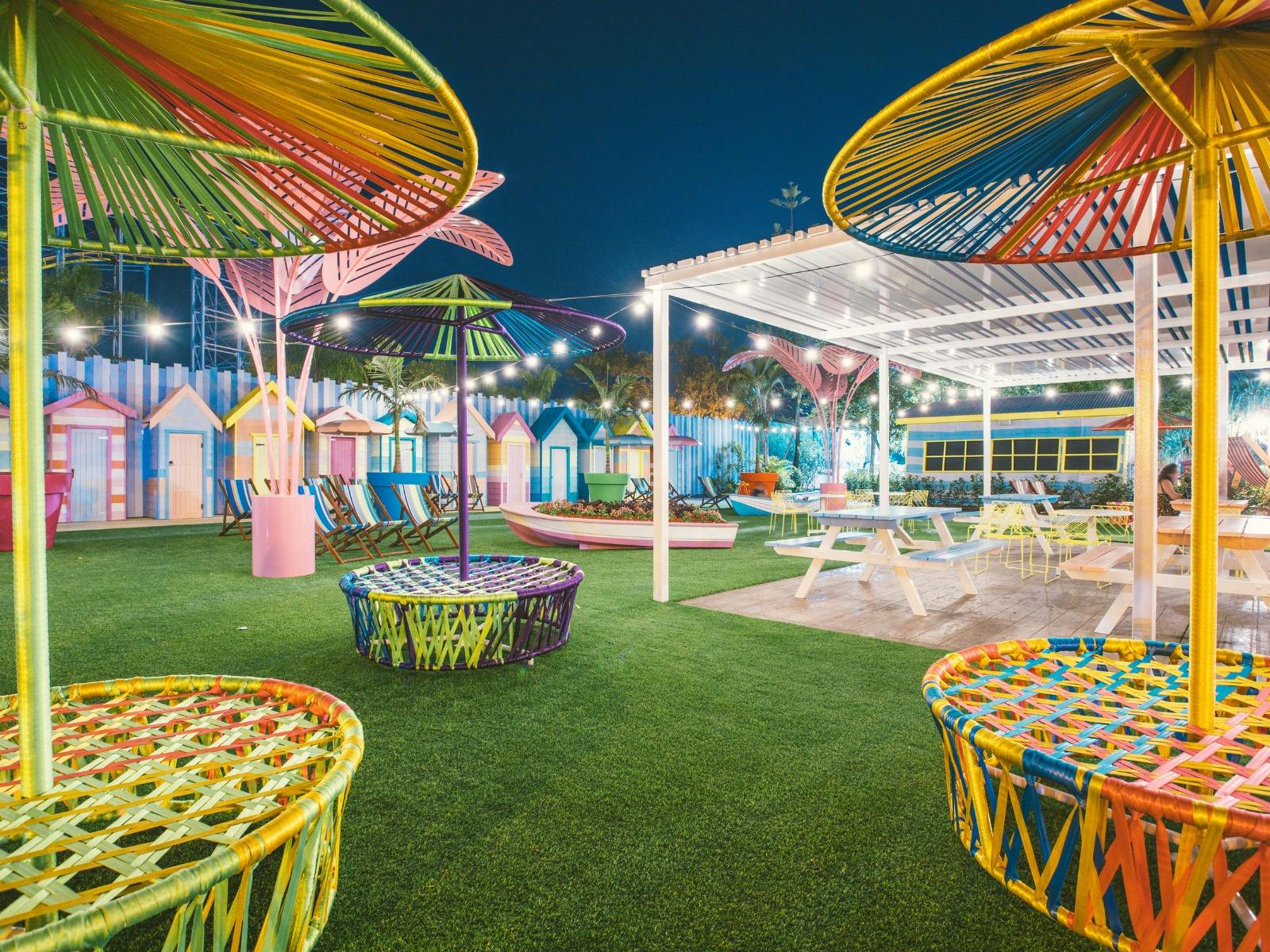 Summer Shindig: Corporate Christmas at Dreamworld