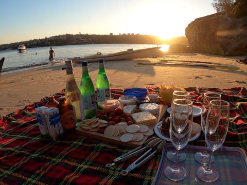 Special 'Sundowner' Guided Kayaking Tours -'The Sundowner'