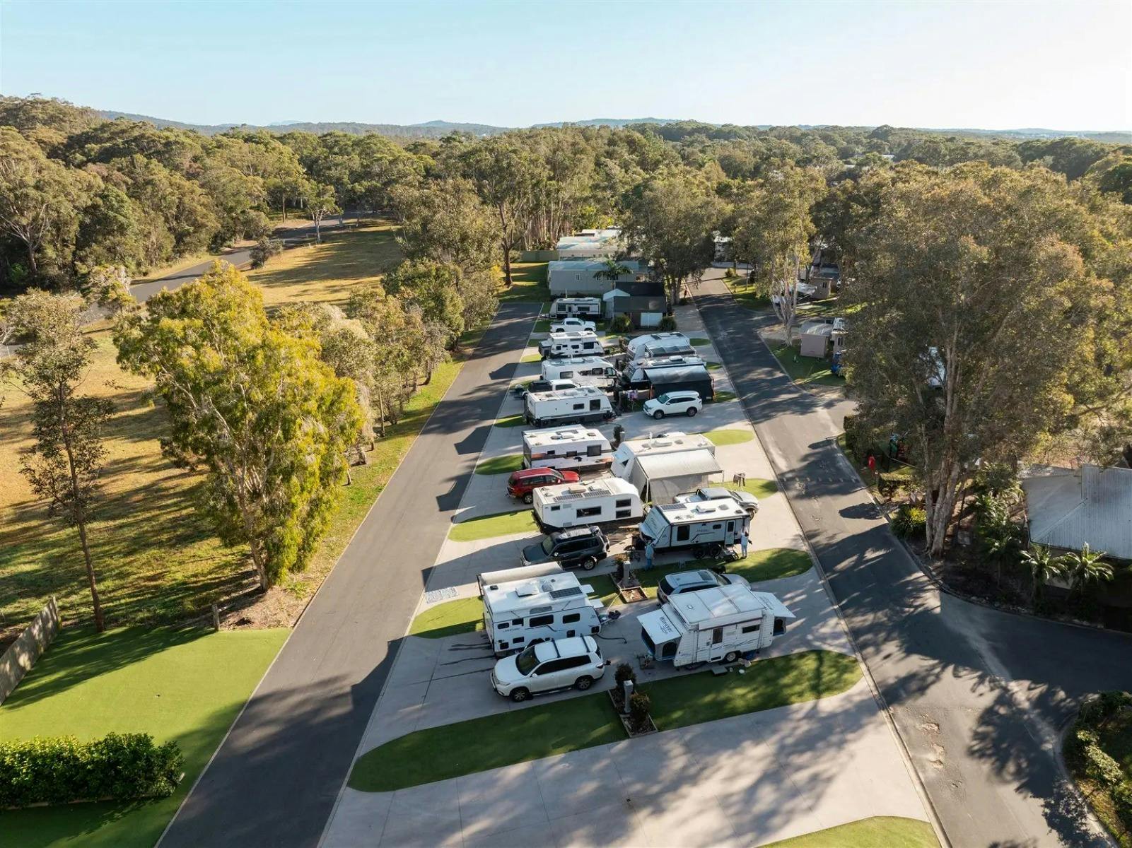 Ingenia Holidays Bonny Hills Campingplätze