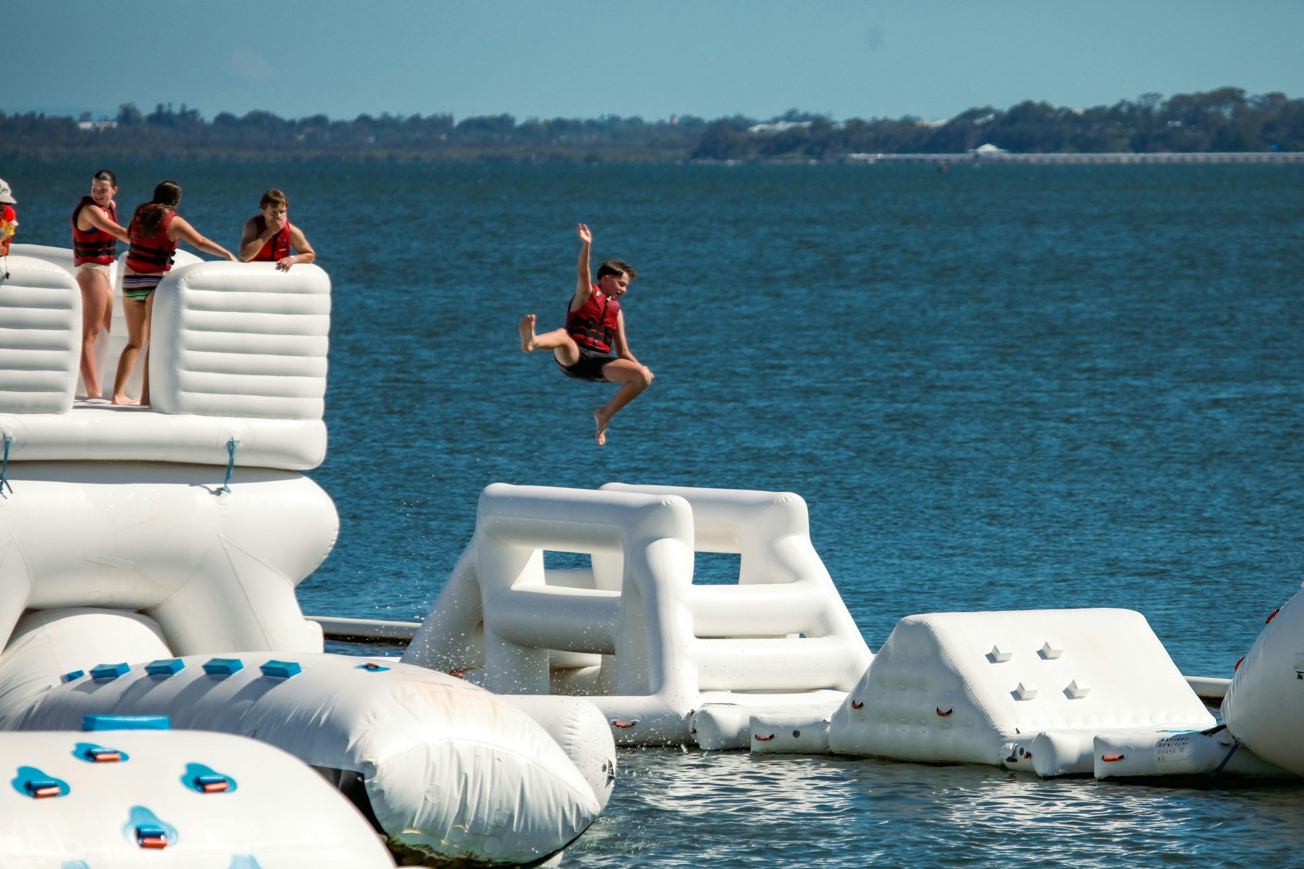 Aqua Warrior Redcliffe