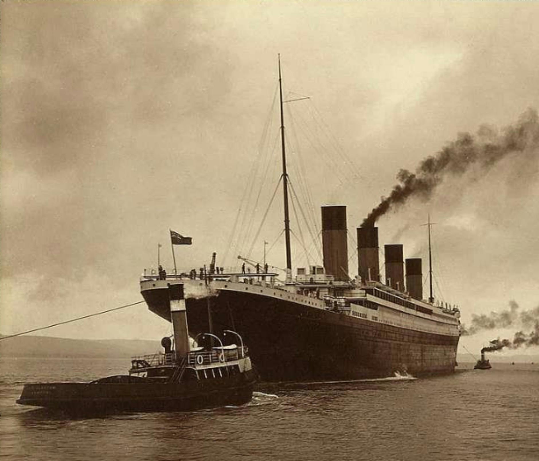 Remembering the Titanic at Redcliffe Museum