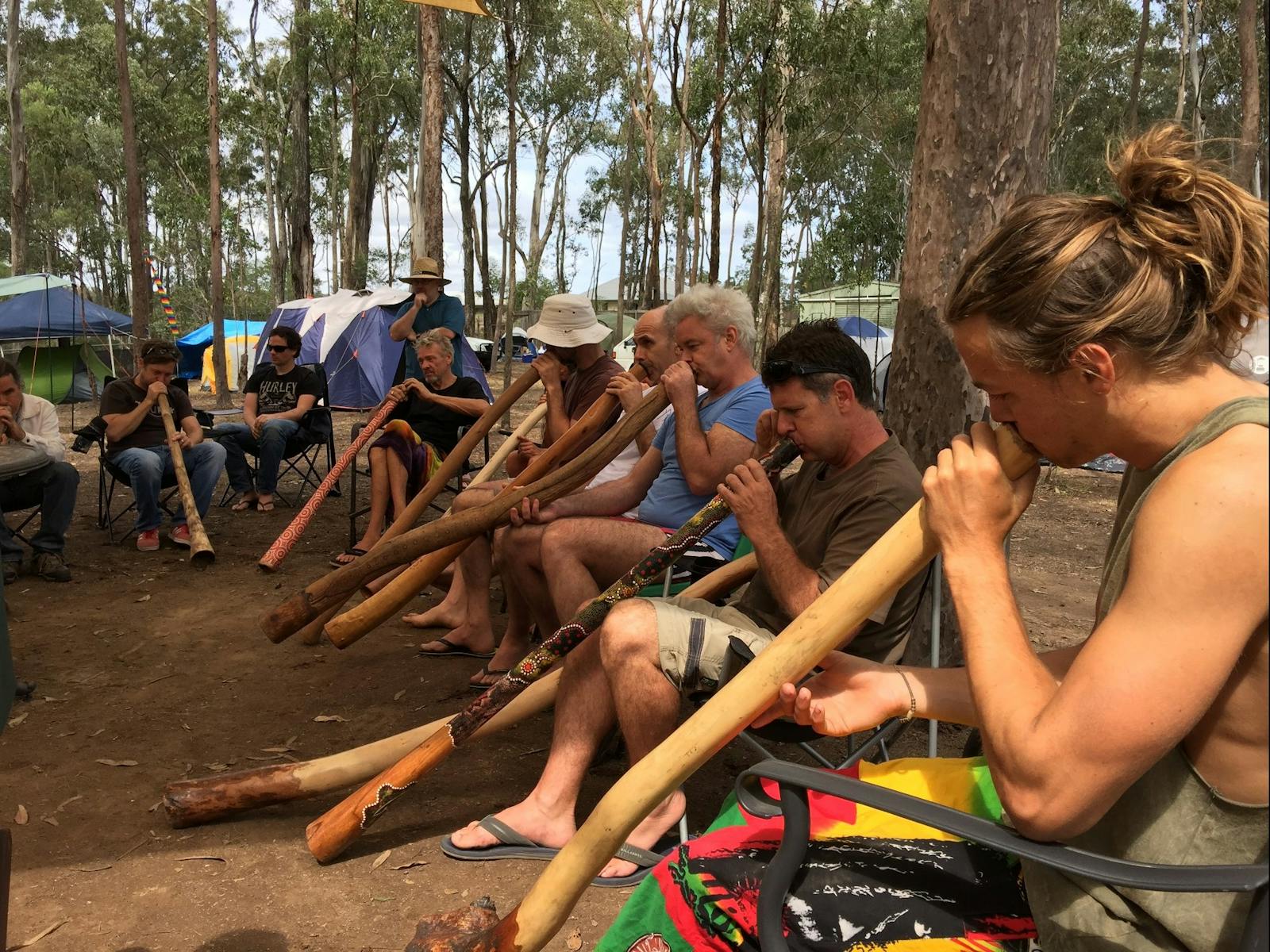 Didgeridoo Festivals
