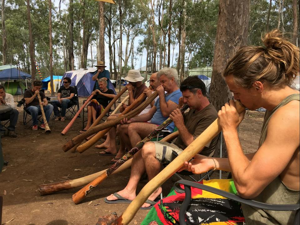 Didgeridoo Festivals | Ipswich