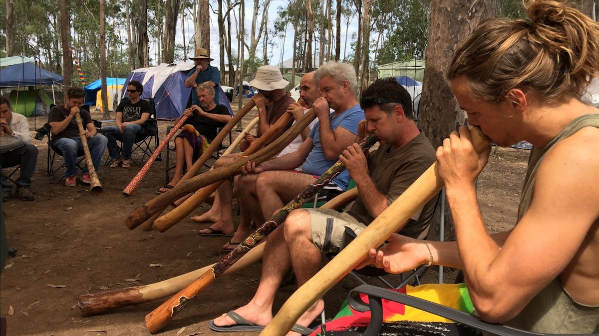 Didgeridoo Festivals | Ipswich