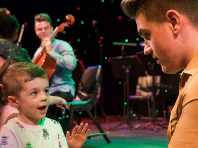 Image of the event 'Meet the Orchestra'
