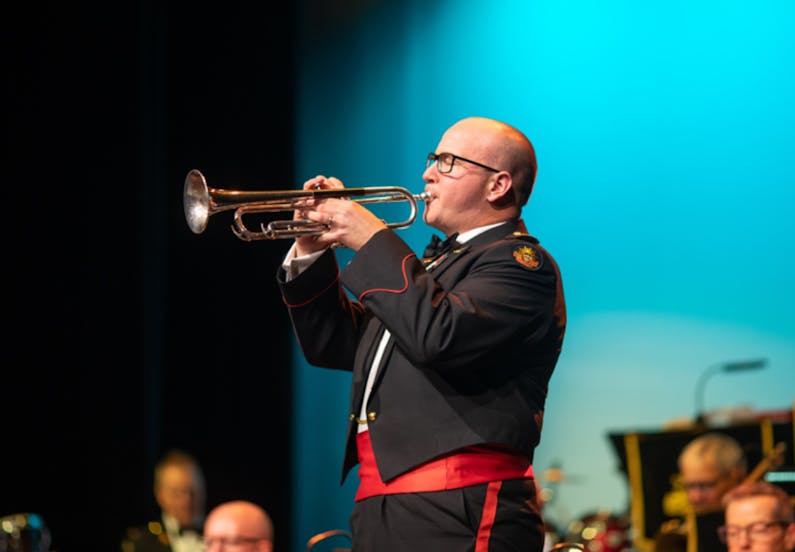 Image of the event 'Music at Midday'