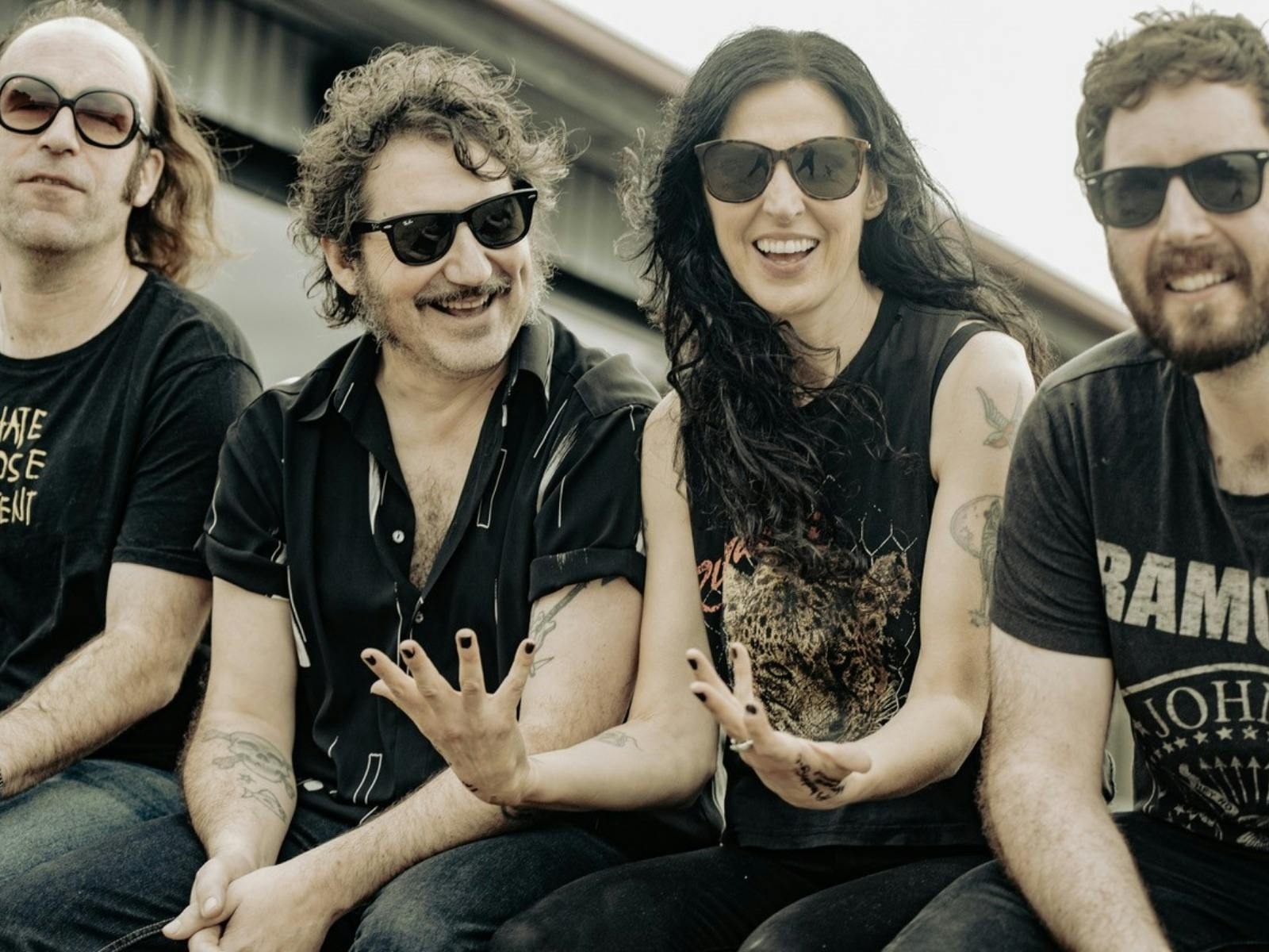 Magic Dirt