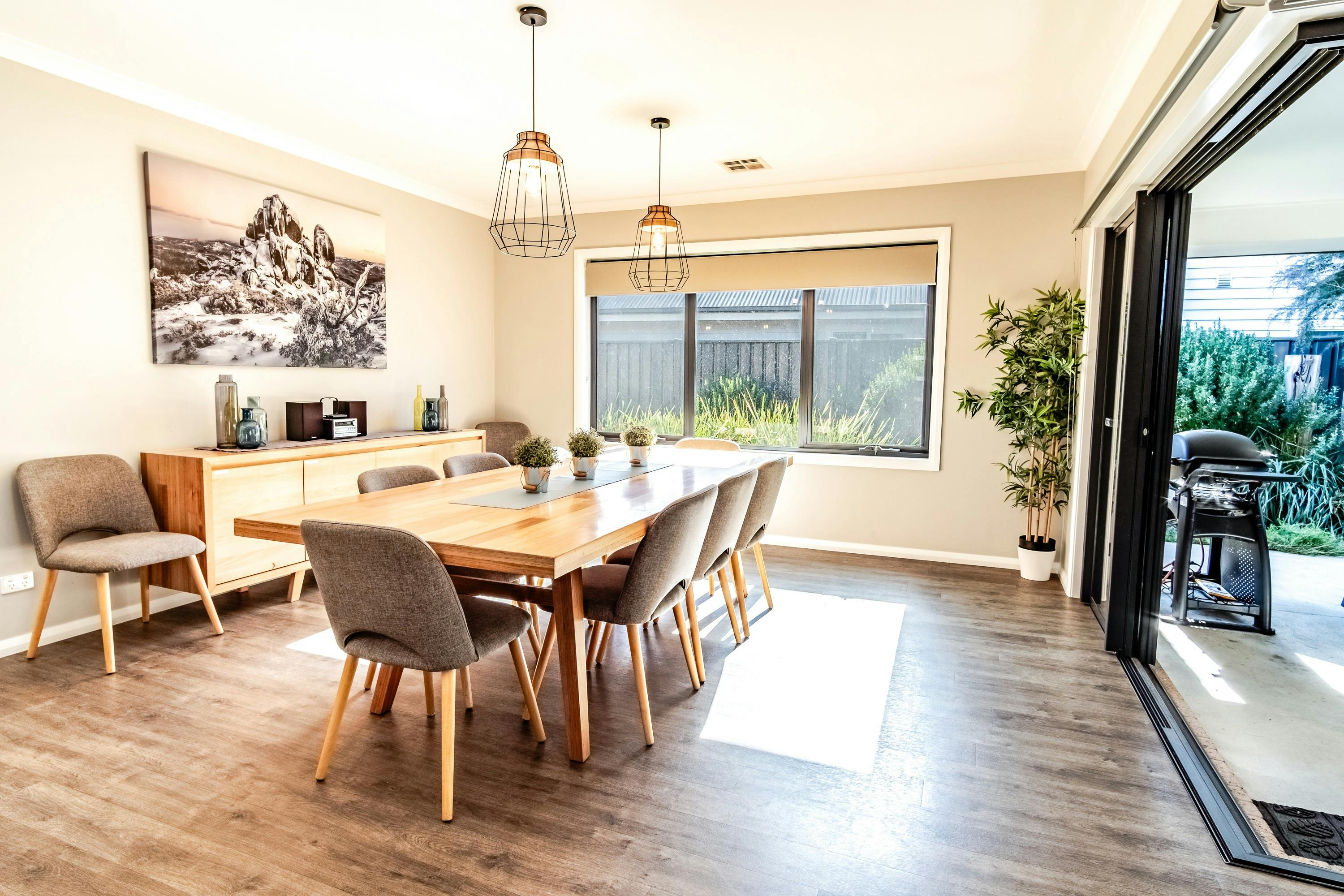 Family Group Accommodation in Bright Victoria Alpine Valley Getaways