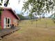 View of Hills and Mountains from the back of cottage