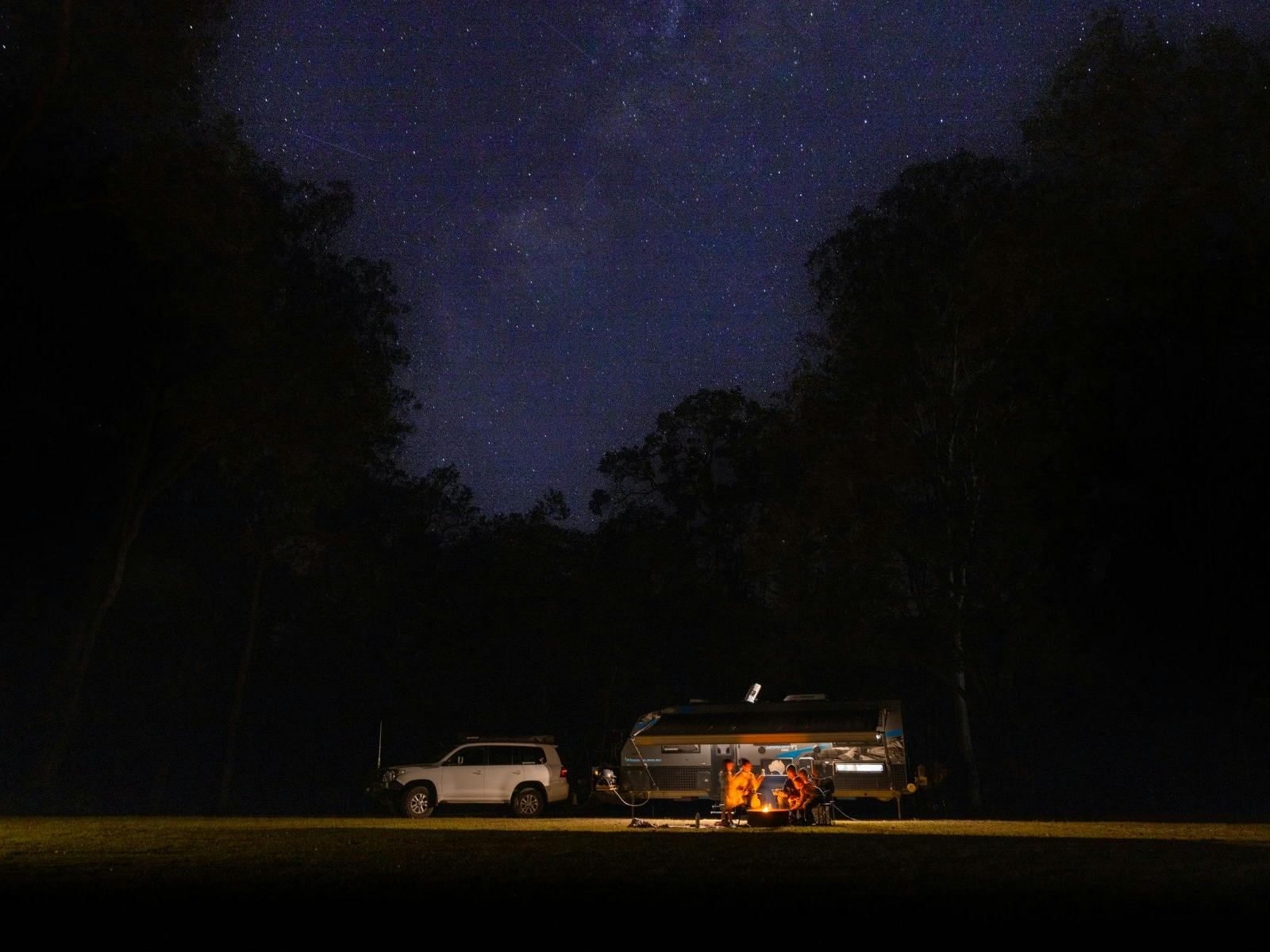 Amamoor Creek Camping Area