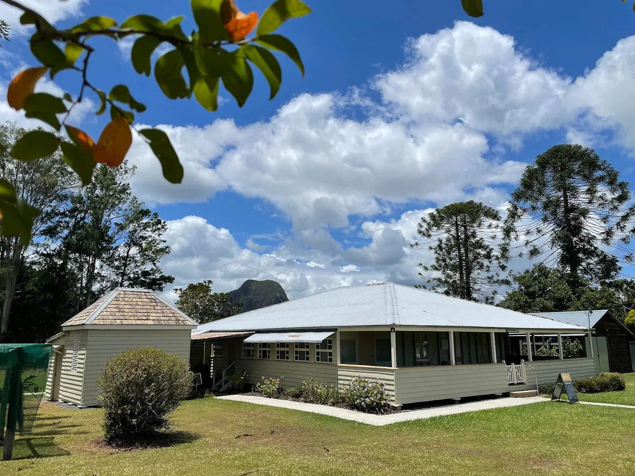 Bankfoot House Heritage Precinct