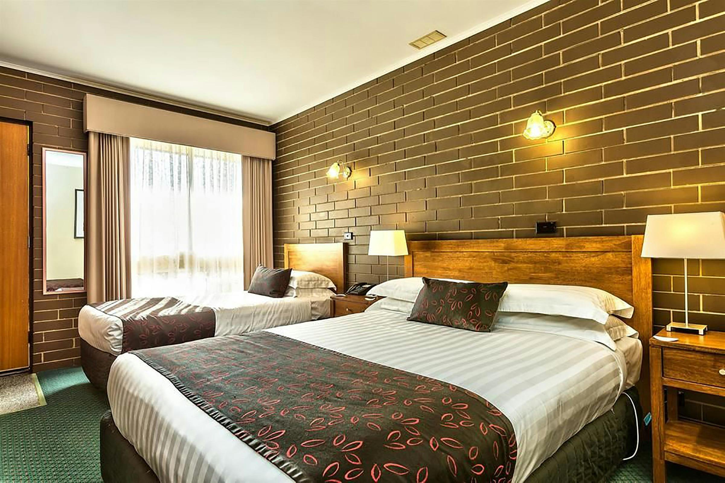 Executive Twin  Rooms