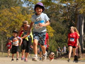Family Fun Run