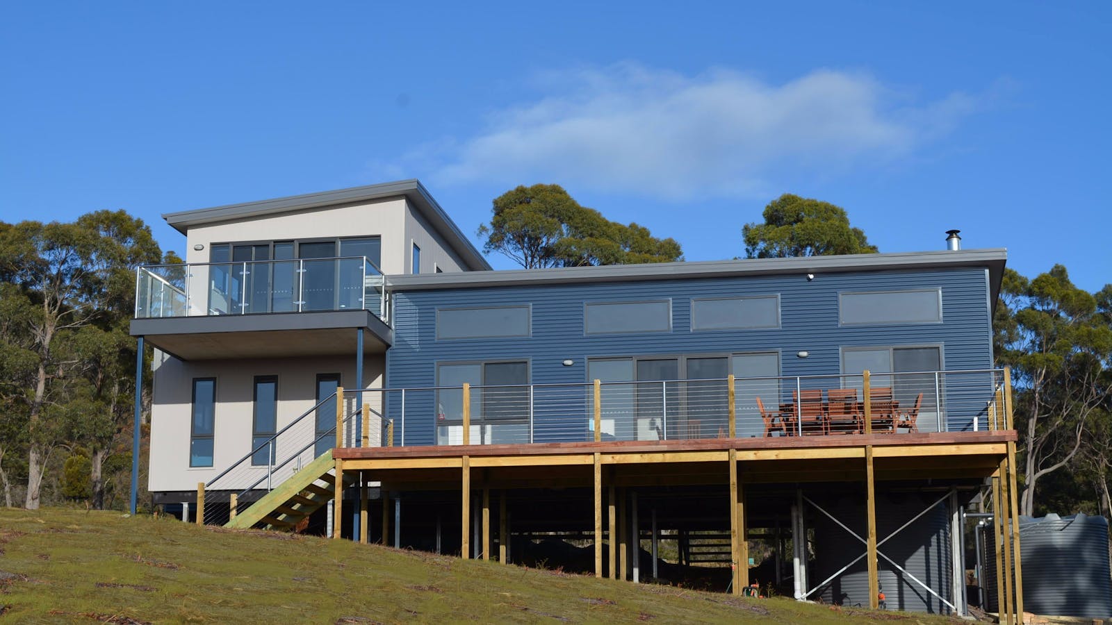 Yarrabee House