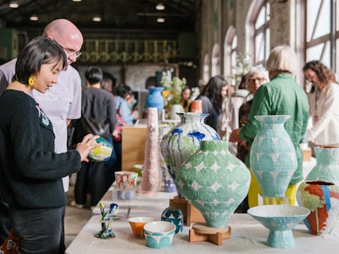 Sydney Ceramics Market