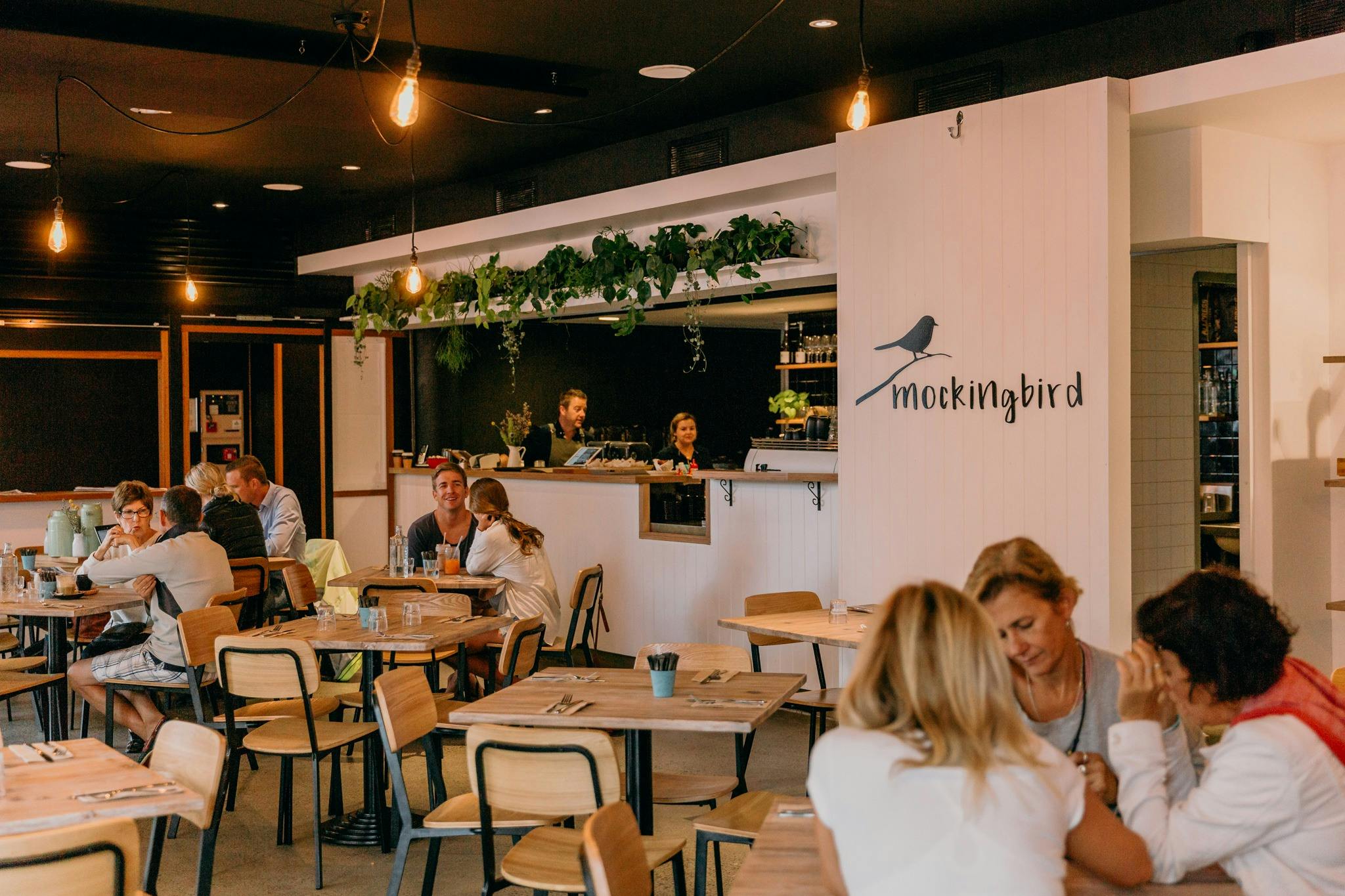 Mockingbird Cafe Newcastle