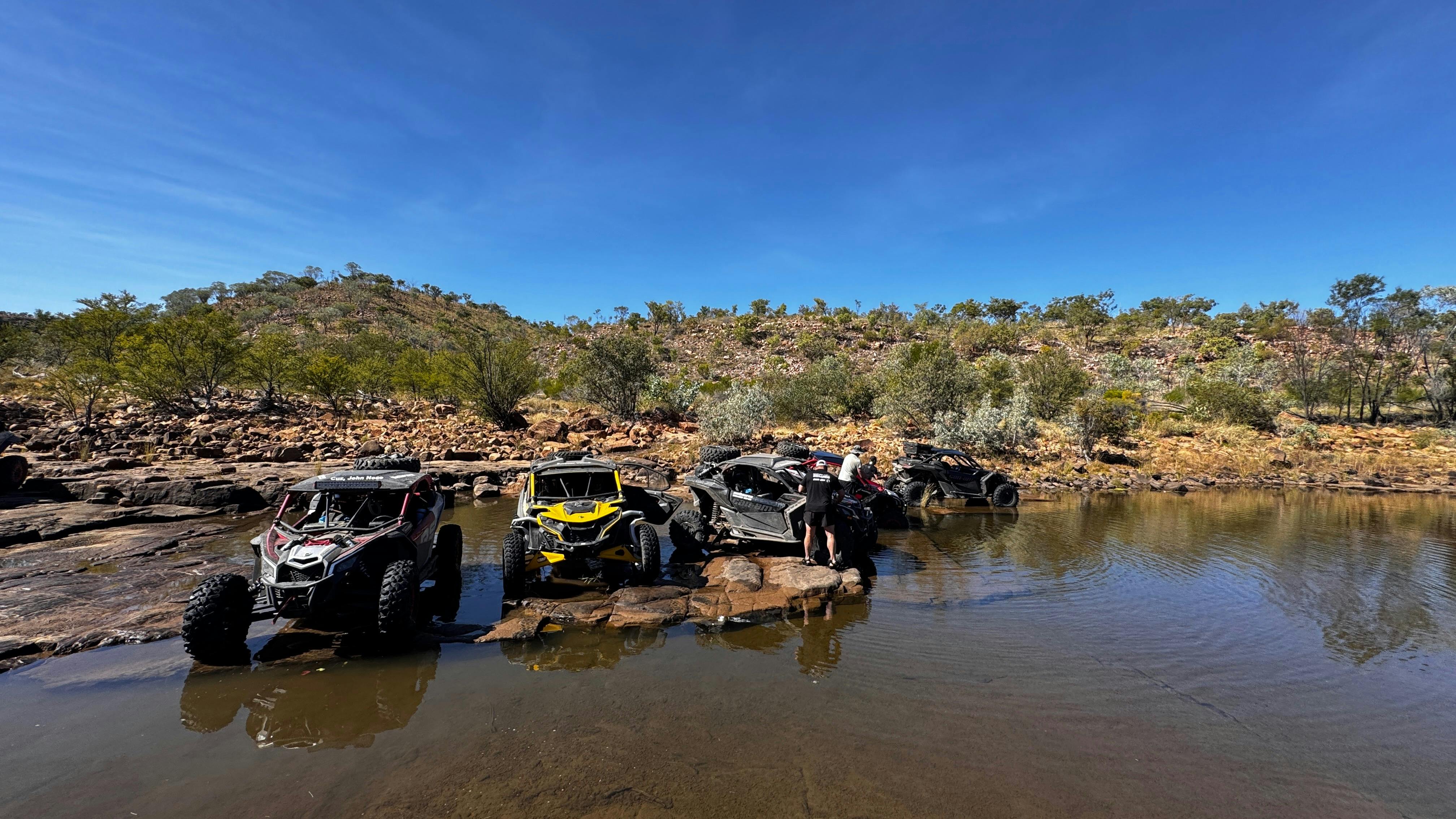 Balanggarra Country SxS Tour
