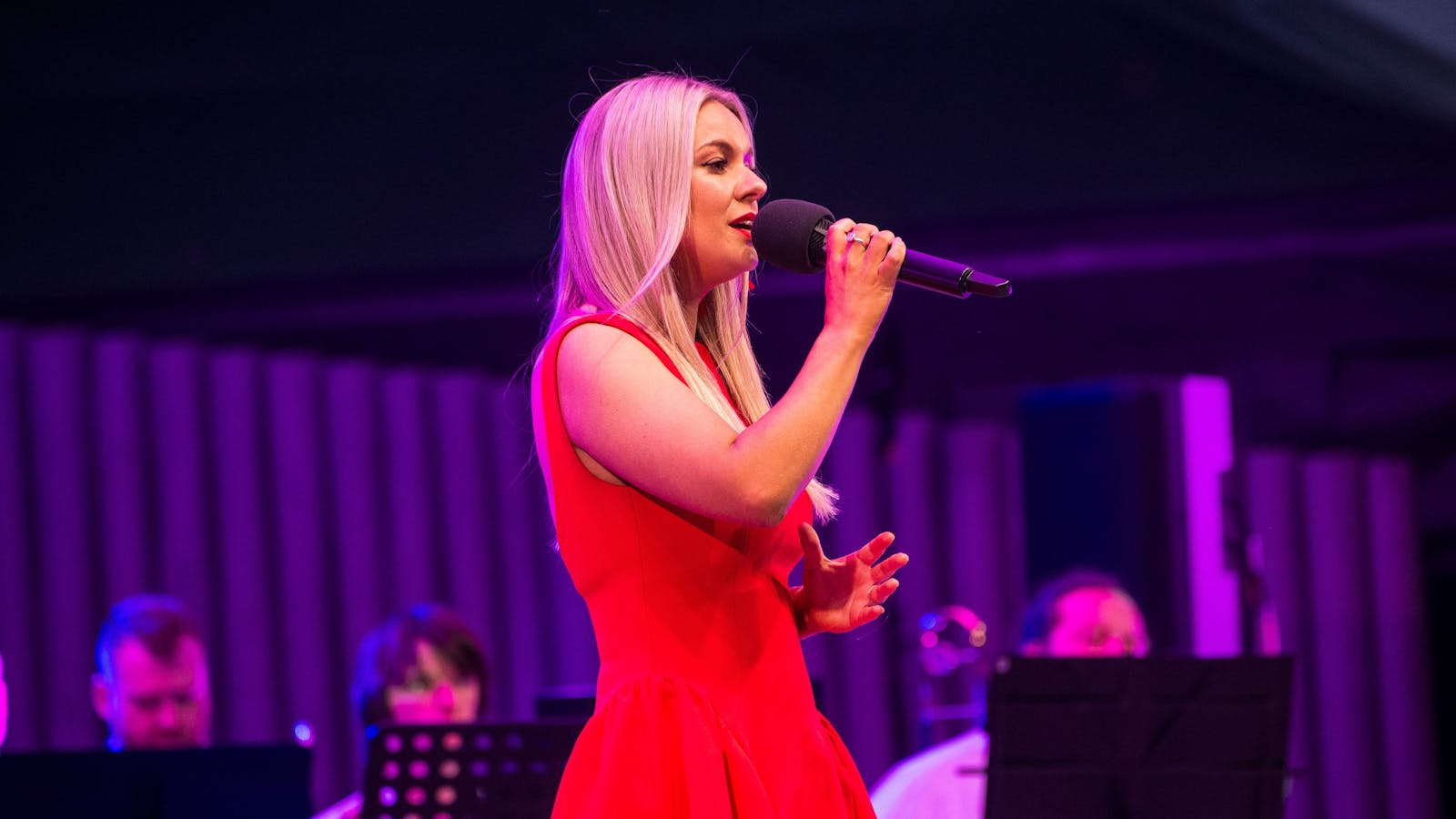 Variety Carols by Candlelight