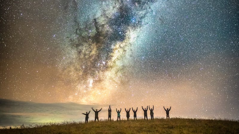 Image for Milky Way Photography Workshop with Ari Rex