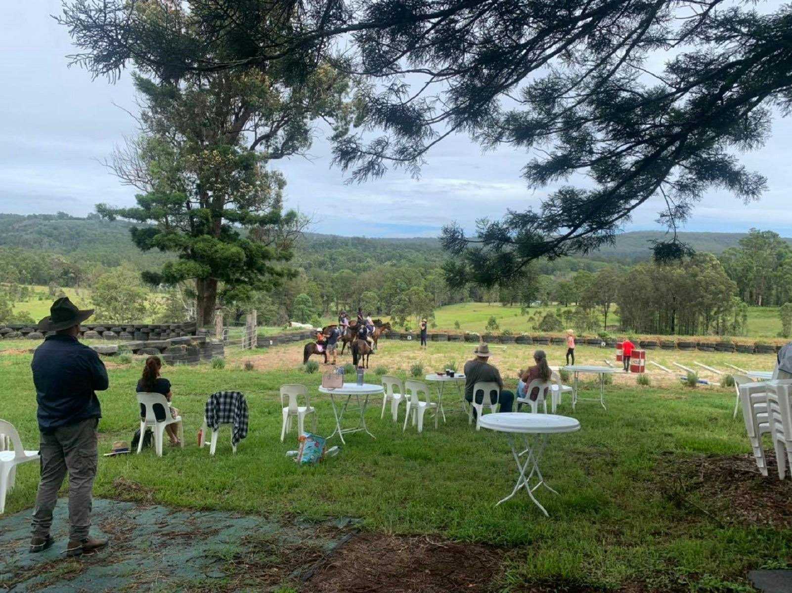 Kings Park Equestrian Centre