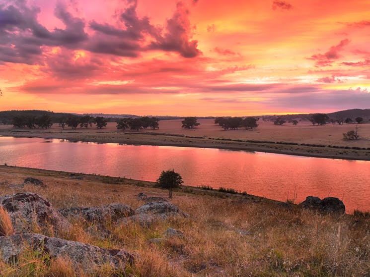 Bethungra Dam