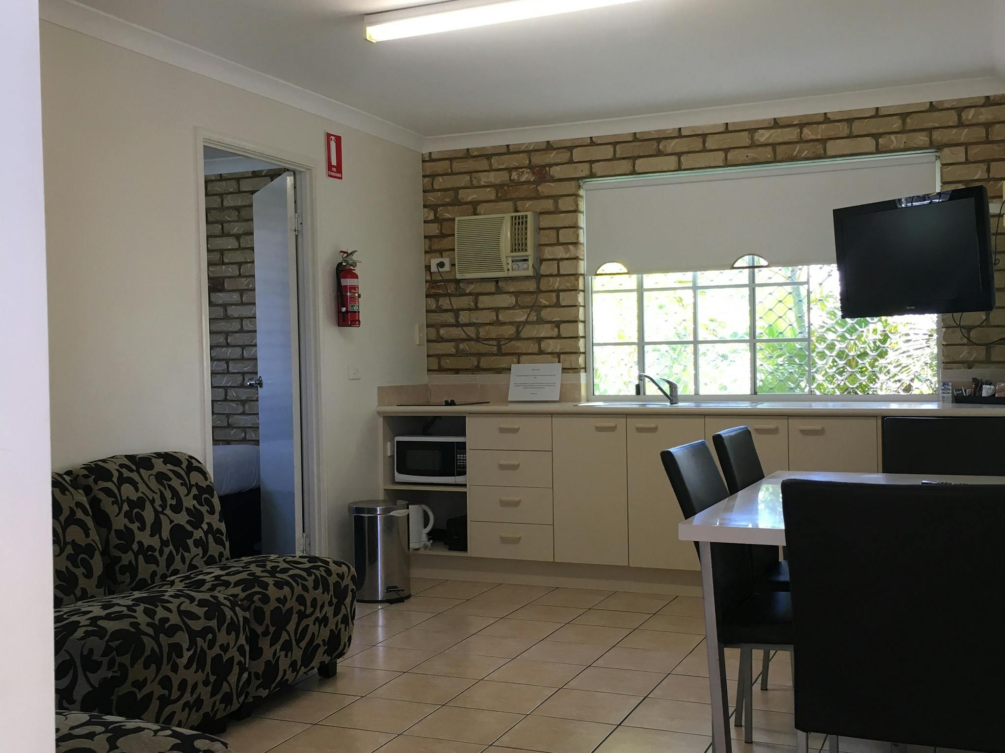 2 Bedroom Apartment (Main Room) 2 Bedroom Apartment (Main Room)