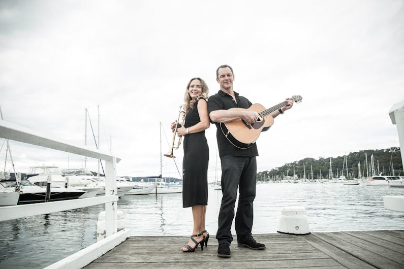 Image of the event 'Steve Smillie and Friends'