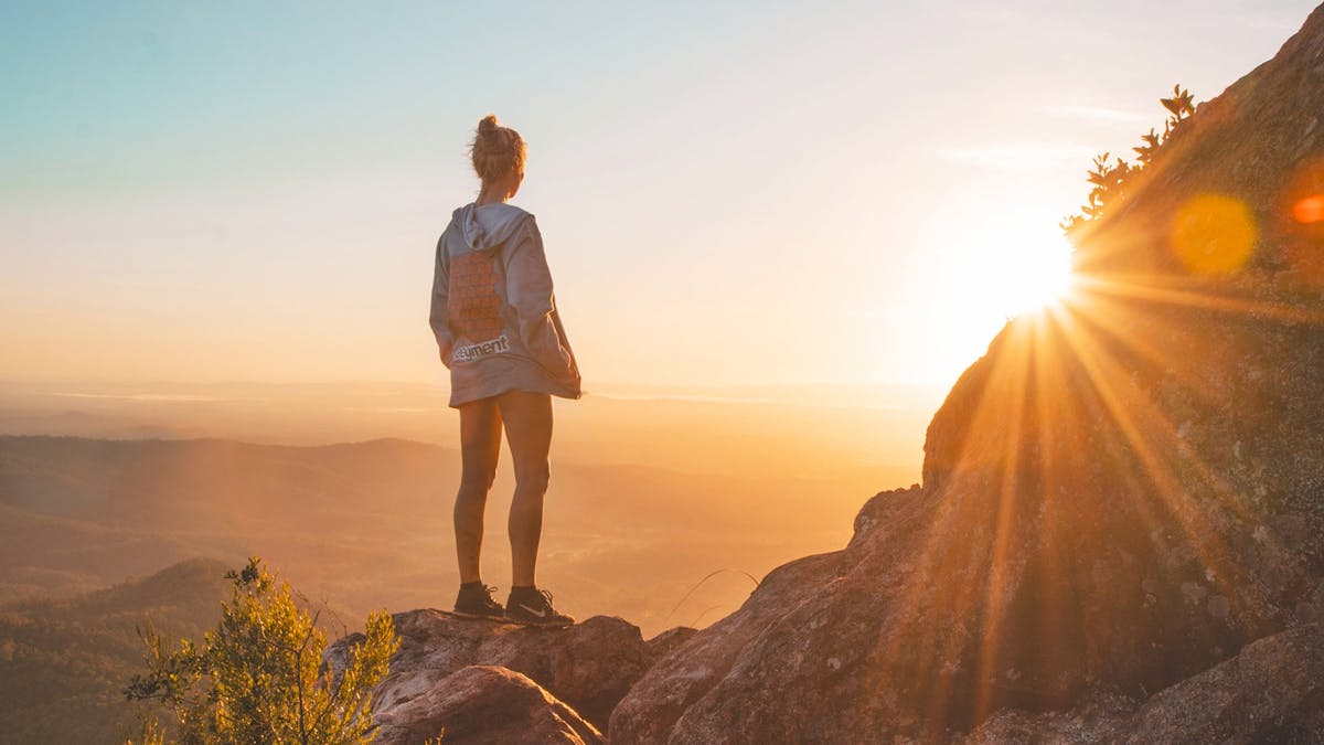 Flinders Peak | Ipswich