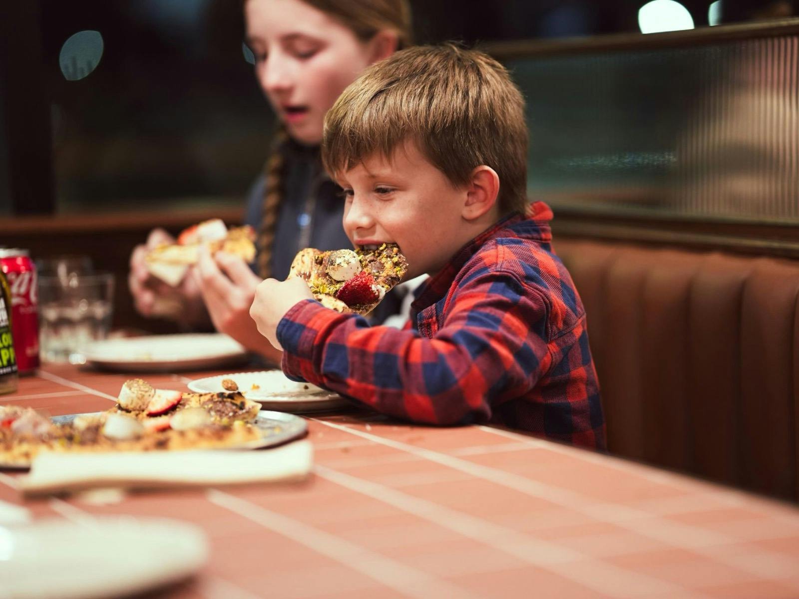 Noona's Pizzeria, Sovereign Place Town Centre