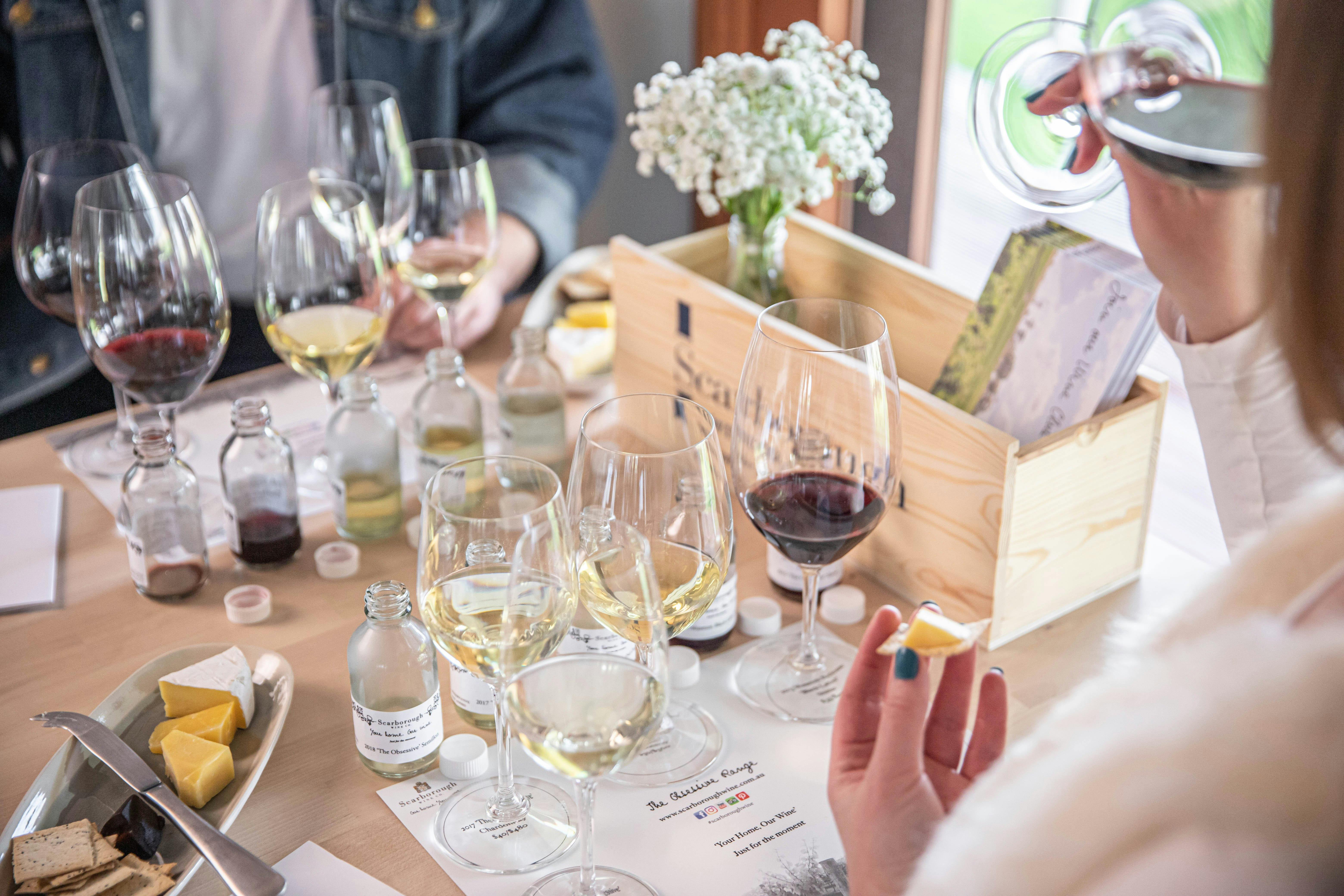 Scarborough tasting experience