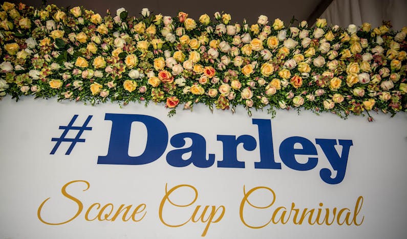 Image of the event 'Darley Scone Cup Carnival'