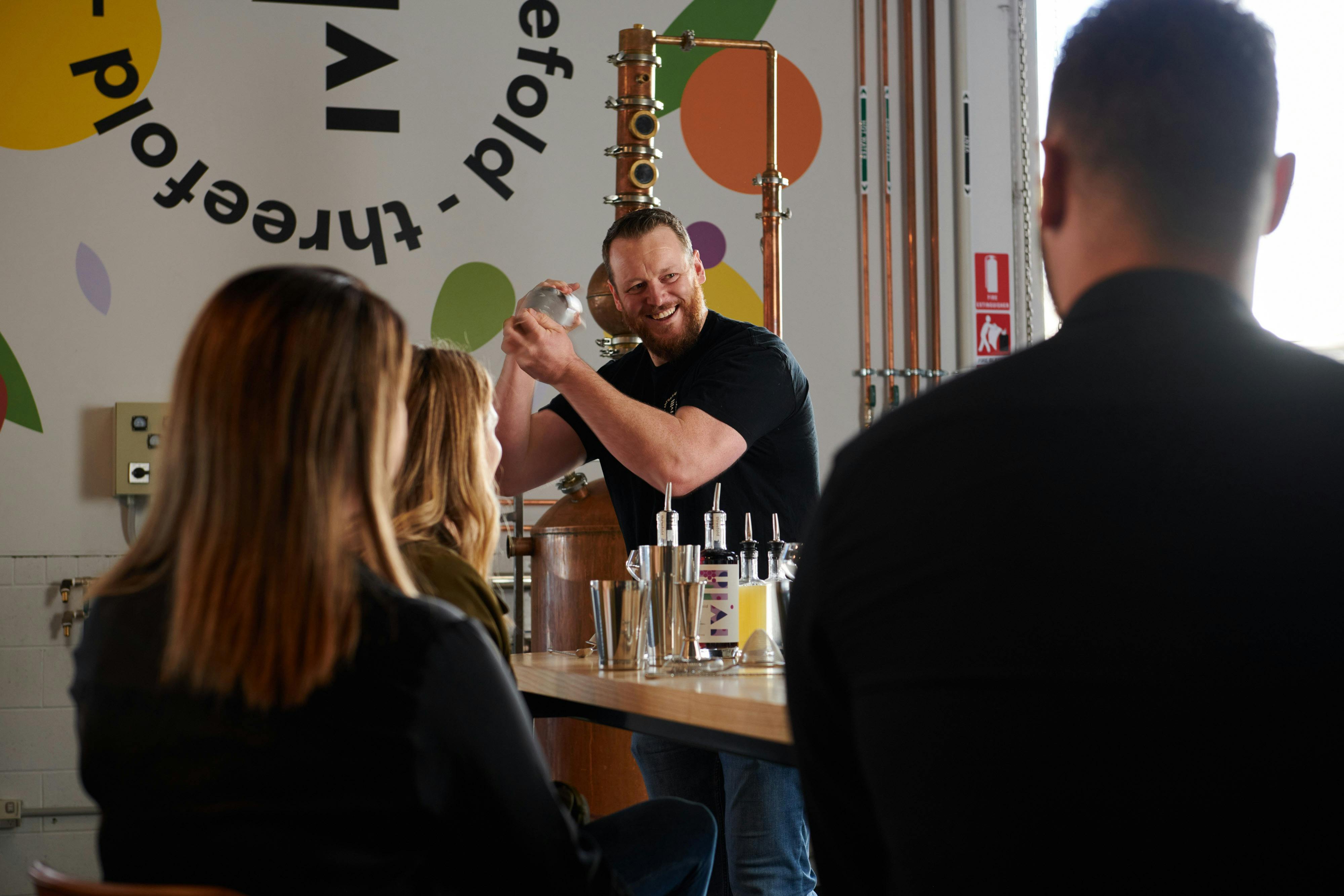 Cocktail Masterclass