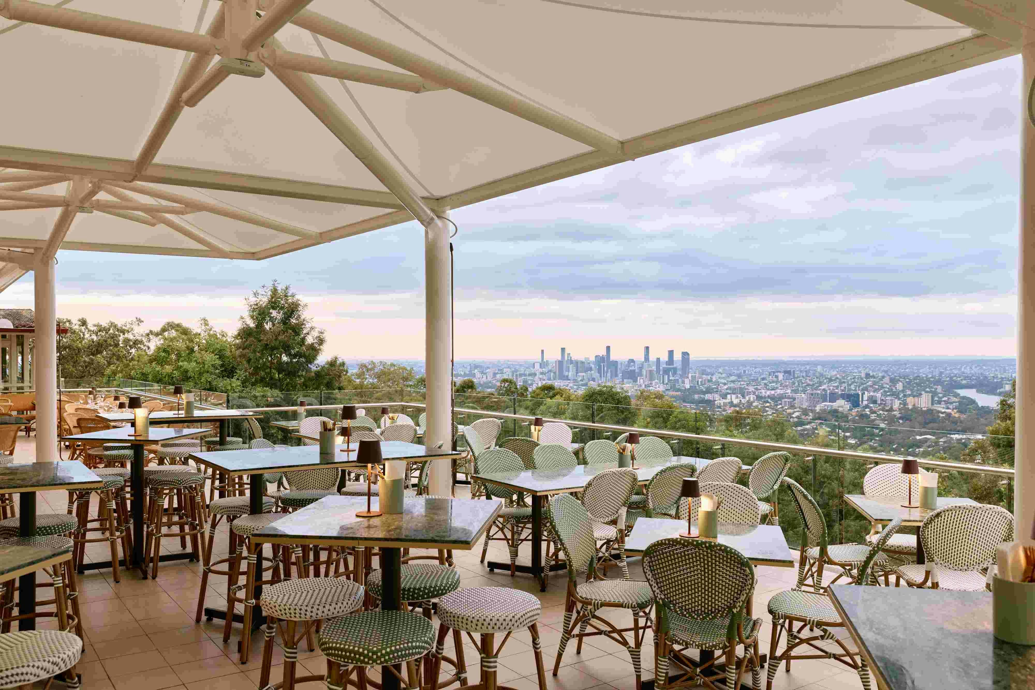 Skyline Terrace
