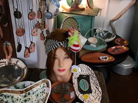 Iluka Emporium - Original artworks