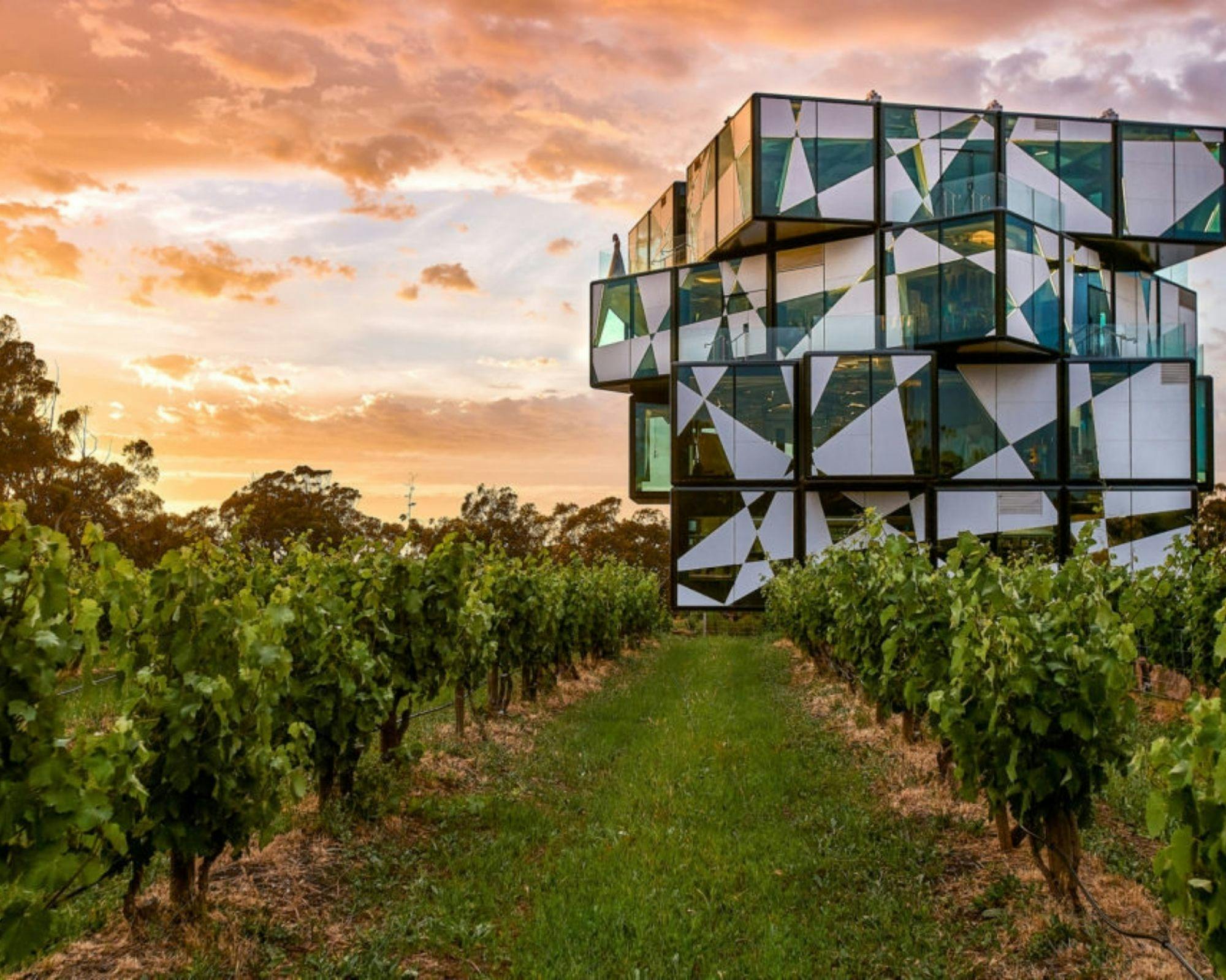 d'Arenberg Cube