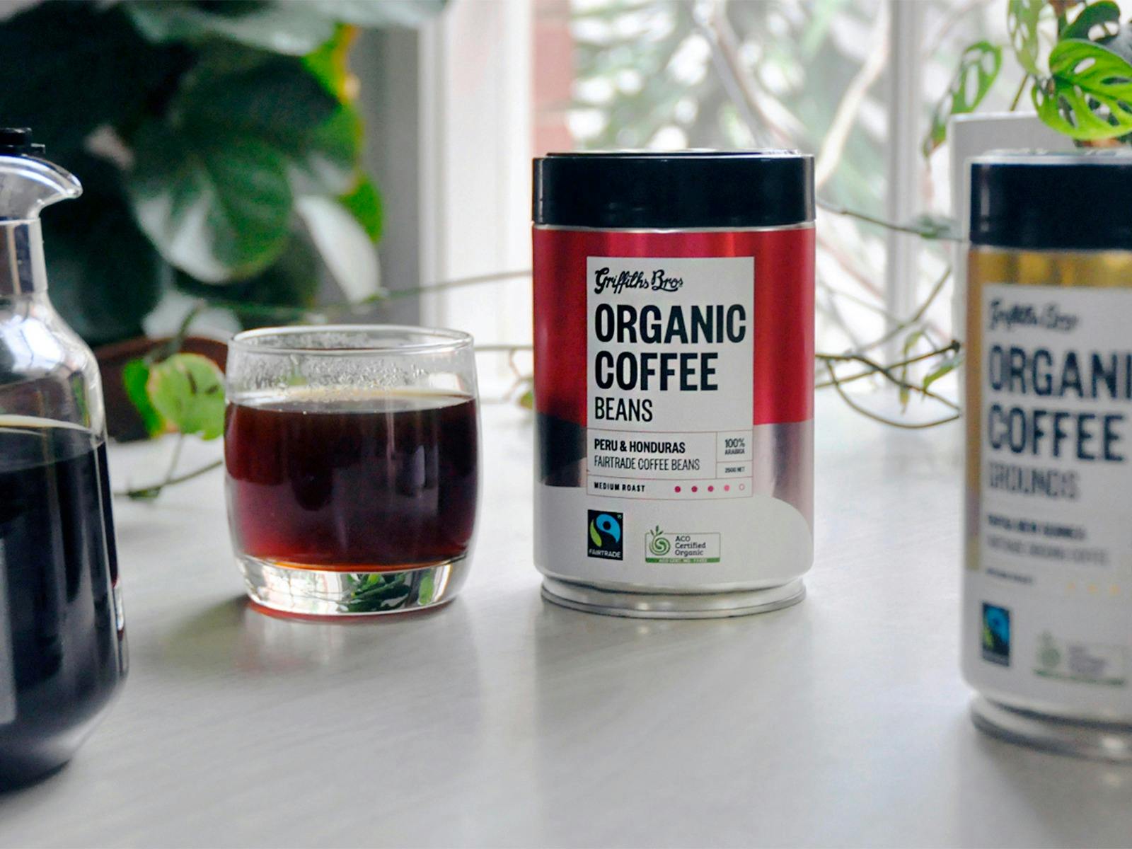 Griffiths Bros. Coffee Roasters
