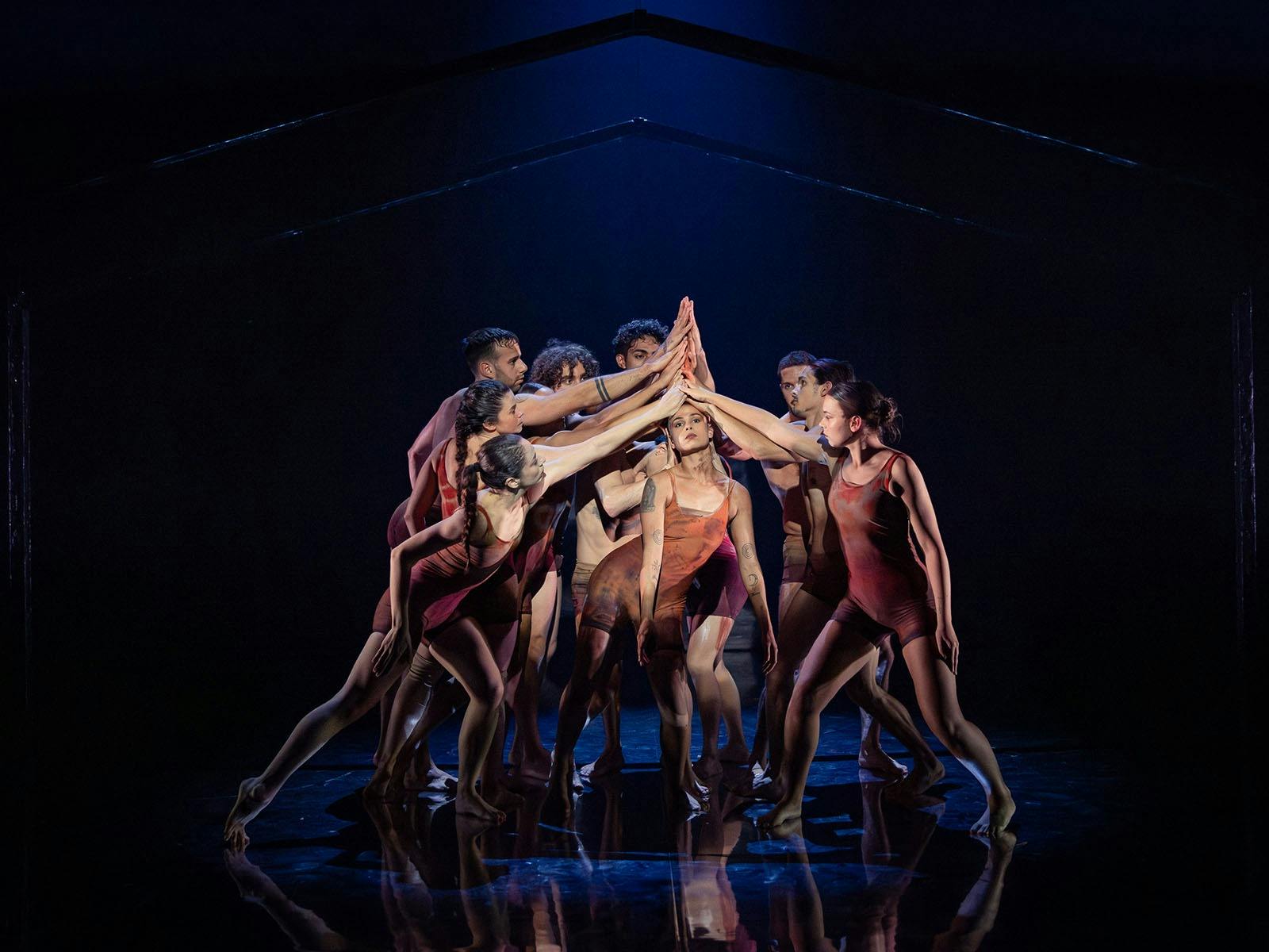 Bangarra Dance Theatre - WOMADelaide
