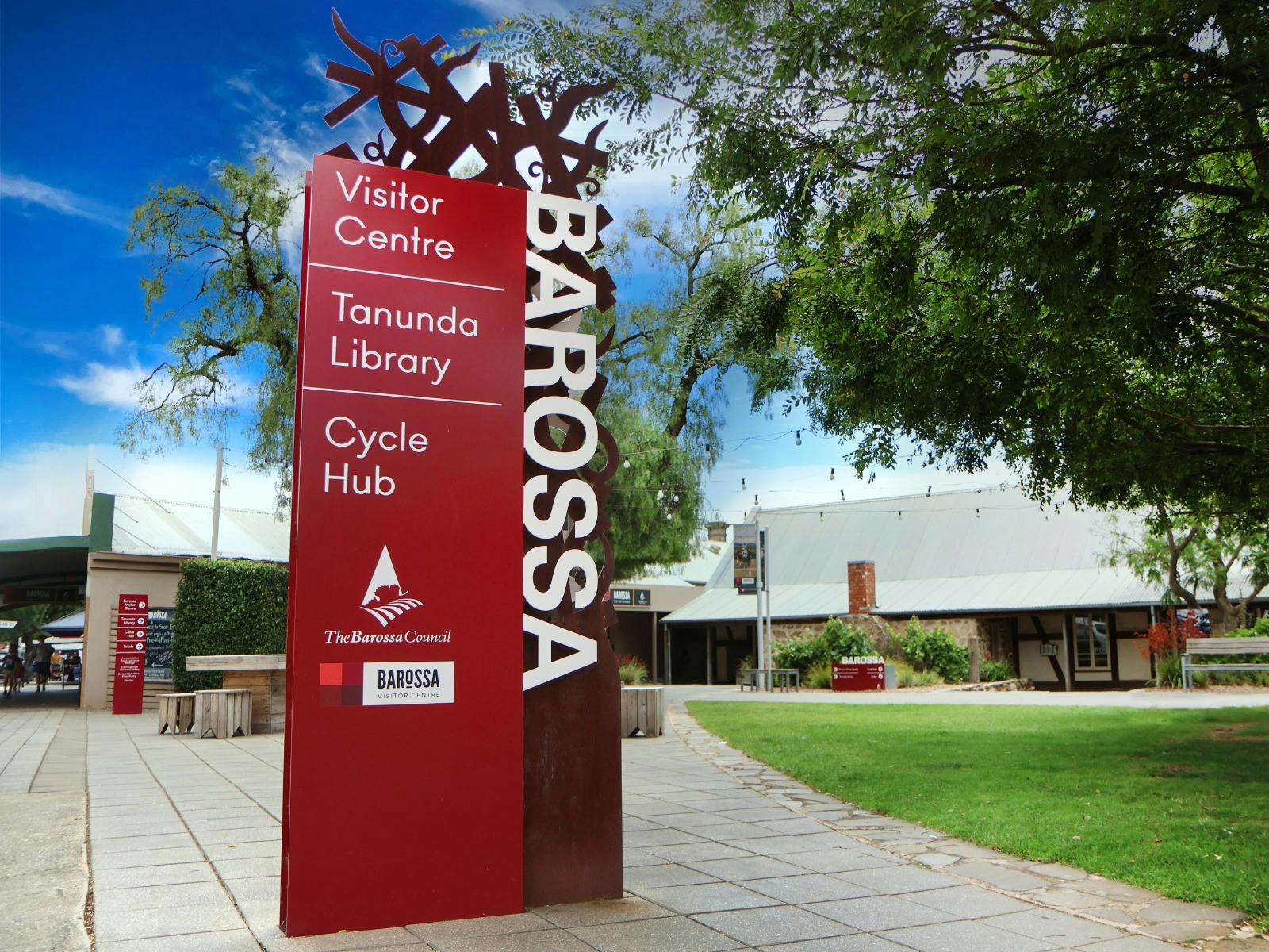 VIC sign