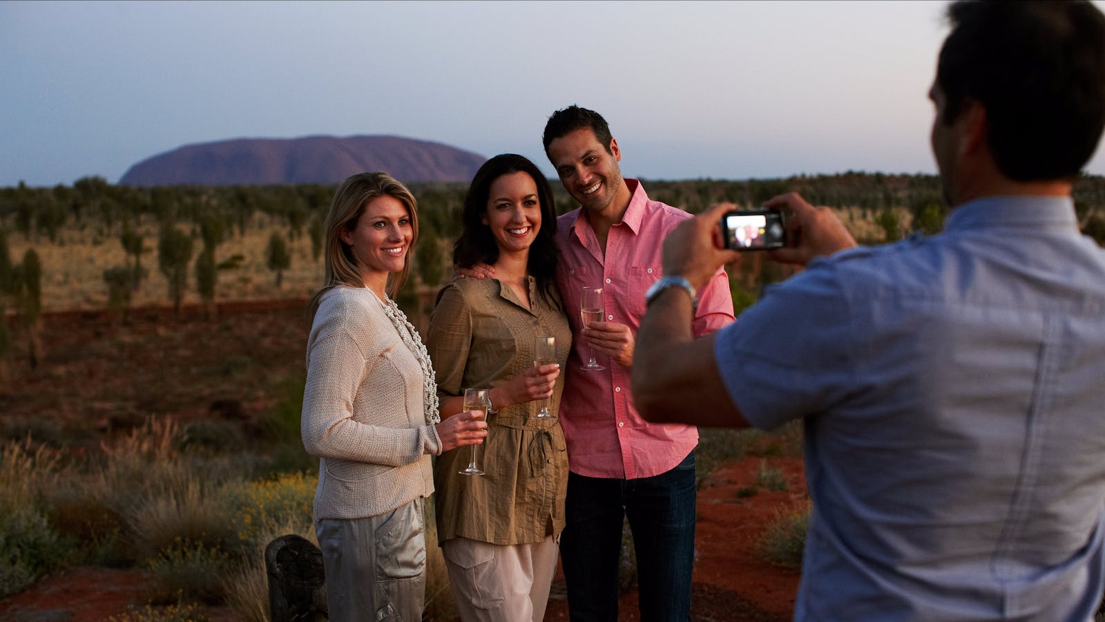 Sounds of Silence Ayers Rock Resort