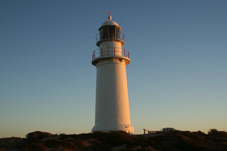 Corny Point Lighthouse